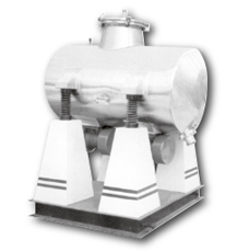 BRZ-B系列倾斜式振动干燥机