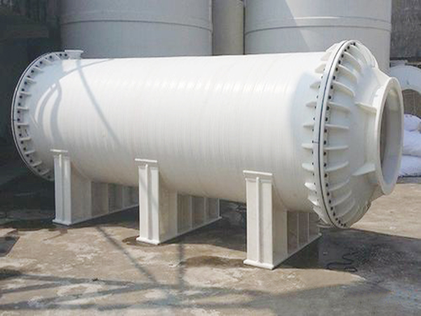 石墨改性聚丙烯列管式换热器、冷凝器