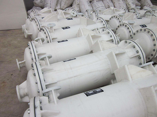 石墨改性聚丙烯列管式换热器、冷凝器