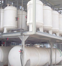 聚丙烯立卧式储罐