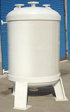 聚丙烯真空计量罐