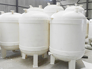 聚丙烯真空计量罐