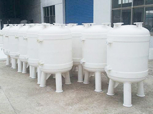 聚丙烯真空计量罐