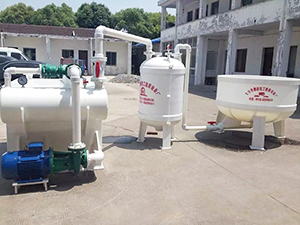 聚丙烯真空抽滤器