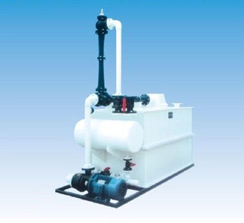 汽水串联水喷射真空机组