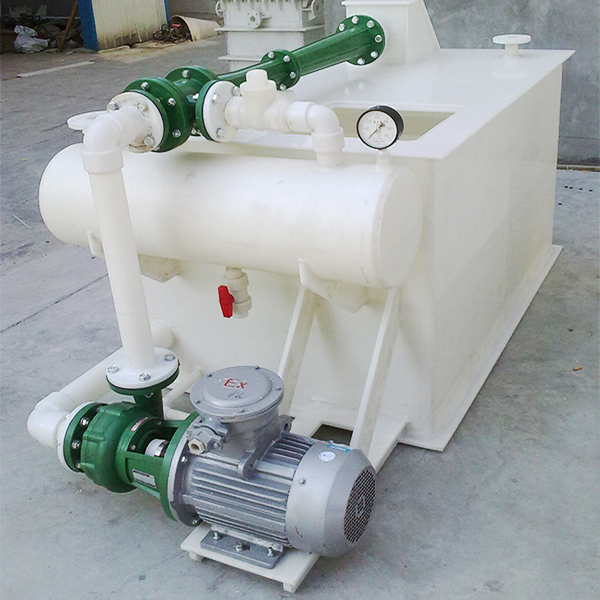 水喷射真空机组