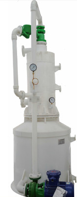 环保型水喷射真空机组