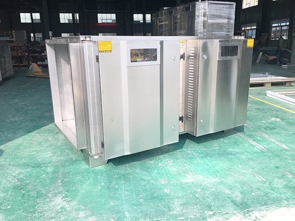 UV光氧催化处理设备