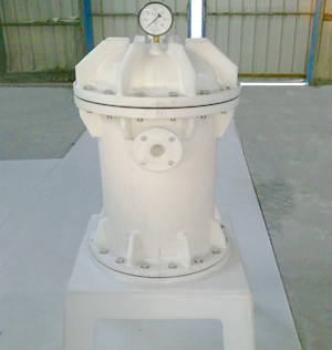 聚丙烯精密过滤器