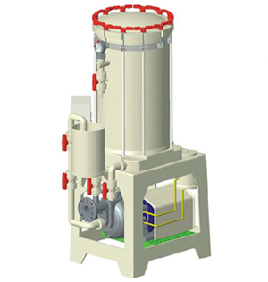 PP智能型药液过滤机