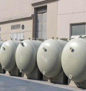 聚丙烯缠绕立卧式储罐