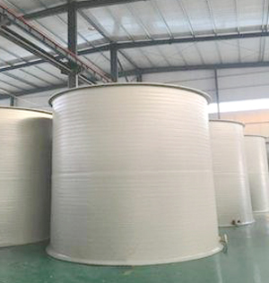 聚丙烯缠绕立卧式储罐