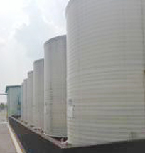 聚丙烯缠绕立卧式储罐