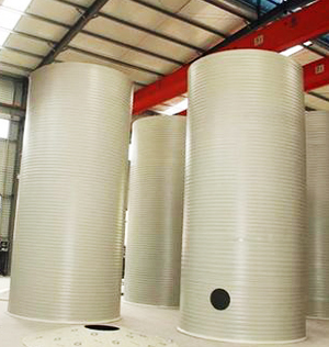 聚丙烯缠绕立卧式储罐