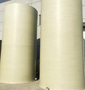 聚丙烯缠绕立卧式储罐