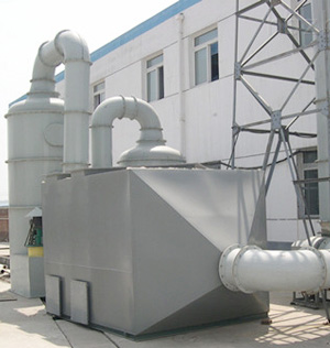 活性炭废气净化装置