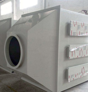 活性炭废气吸附箱